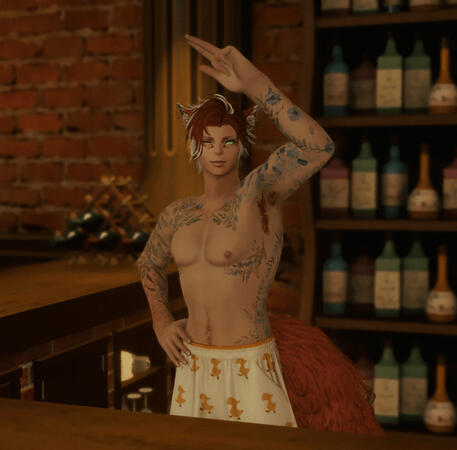 Pajama Night at the Tavern