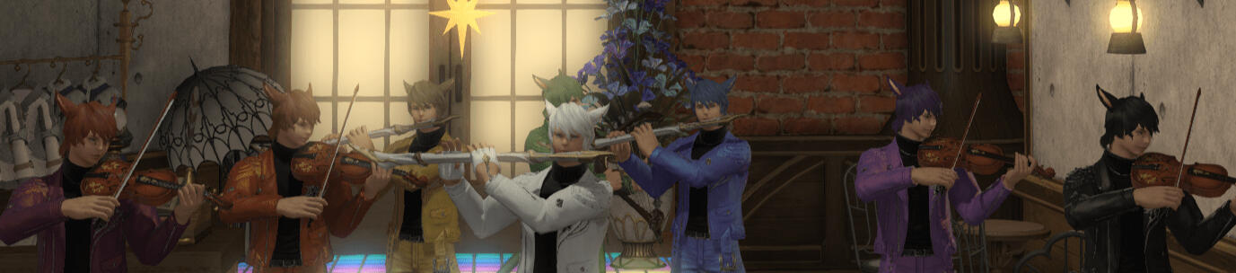 Catboy Orchestra